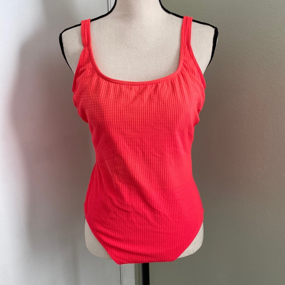 Baltex Plus Size One Piece Swimsuit